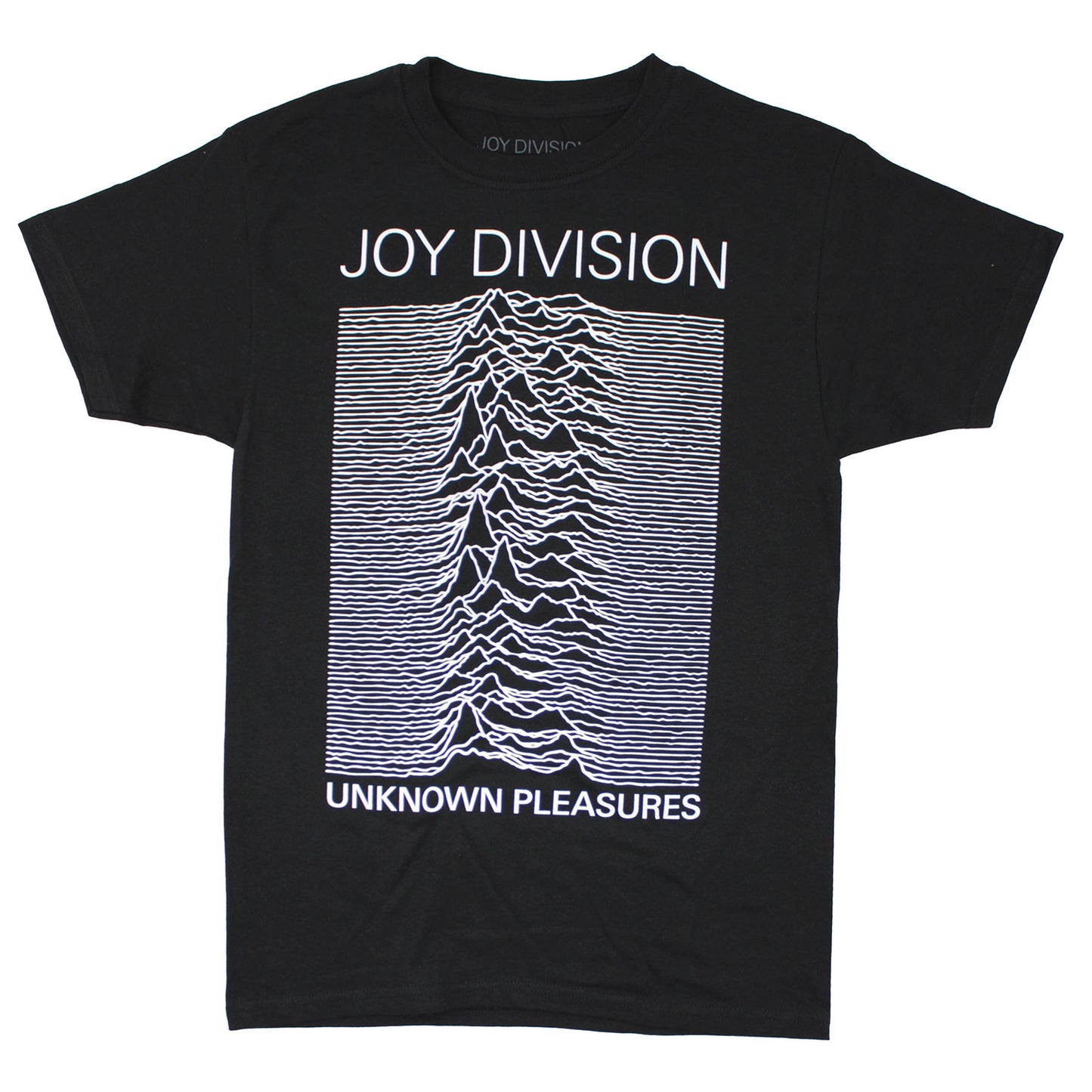 Unknown Pleasures T-shirt