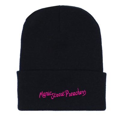 Manic Street Preachers MSP Beanie