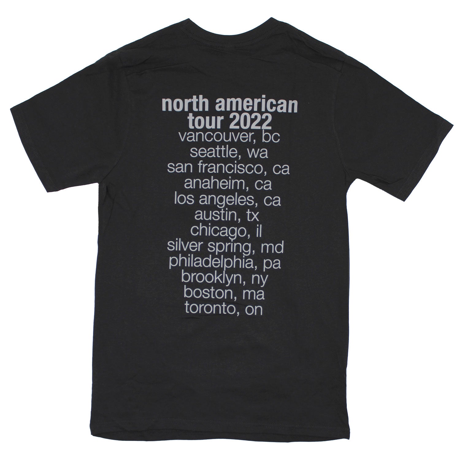 Suede Cover Collage T-shirt