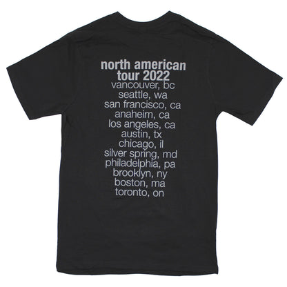Suede Cover Collage T-shirt
