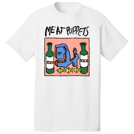 Meat Puppets Merch Store - Officially Licensed Merchandise