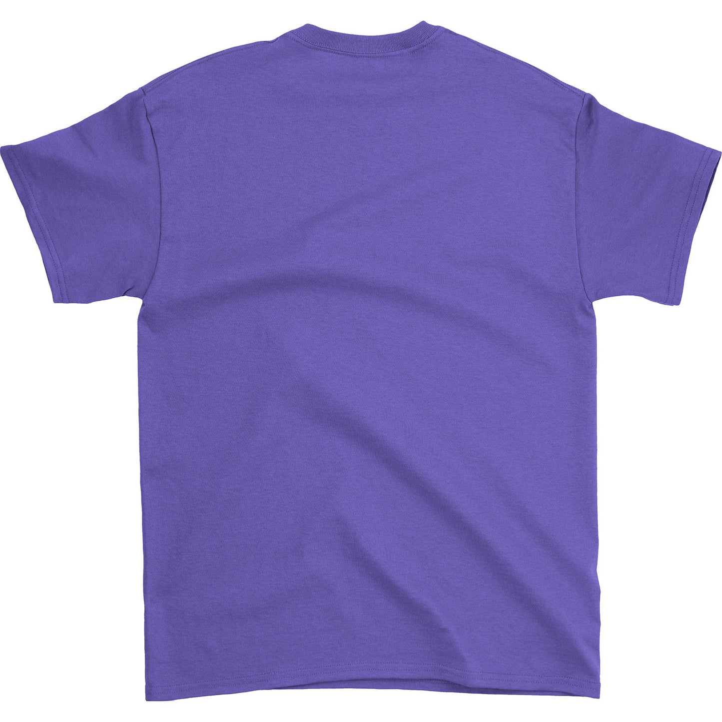 Flaming Lips Yoshimi Purple T-shirt Back