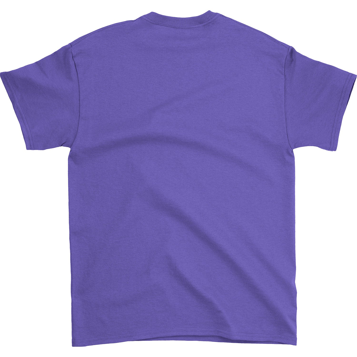 Flaming Lips Yoshimi Purple T-shirt Back