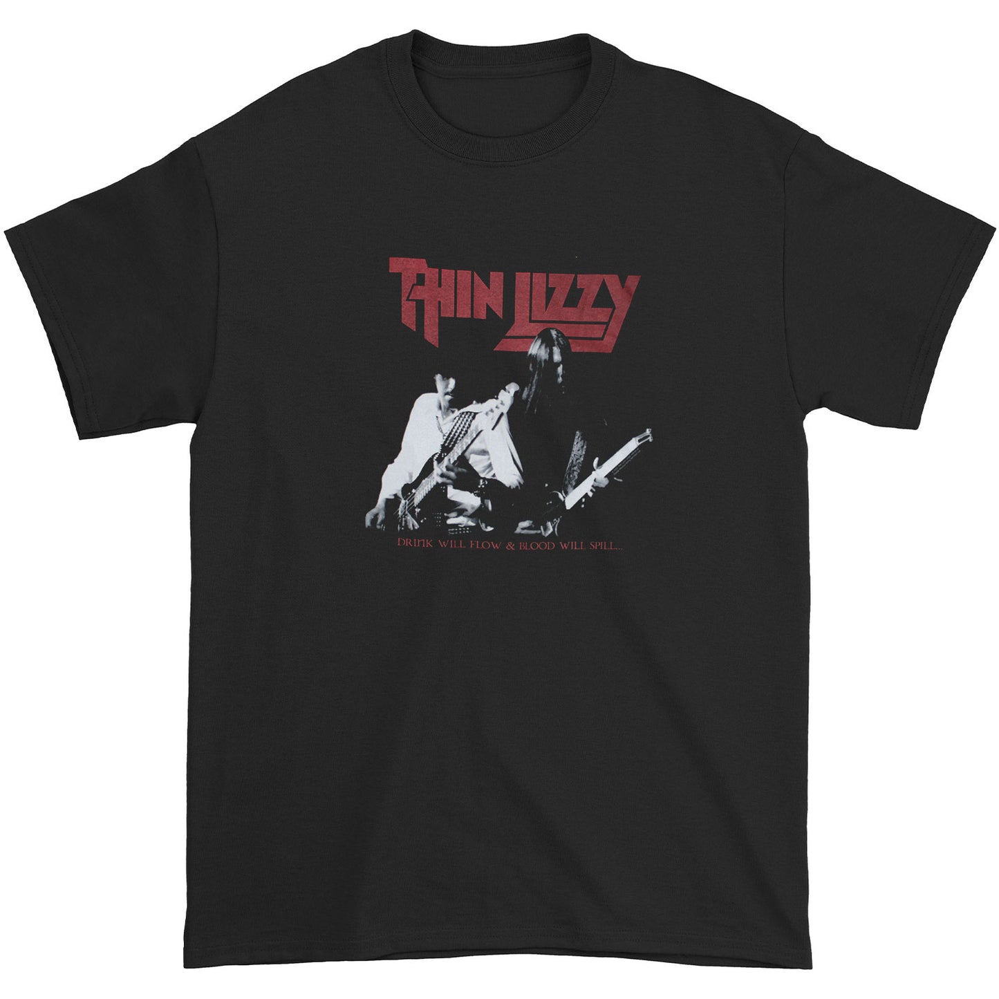 The Drink Will Flow T-shirt