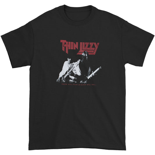 The Drink Will Flow T-shirt