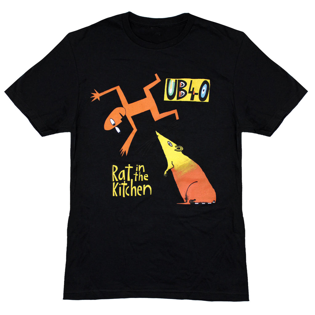 UB40 Rat In The Kitchen T-shirt 447926 | Rockabilia Merch Store