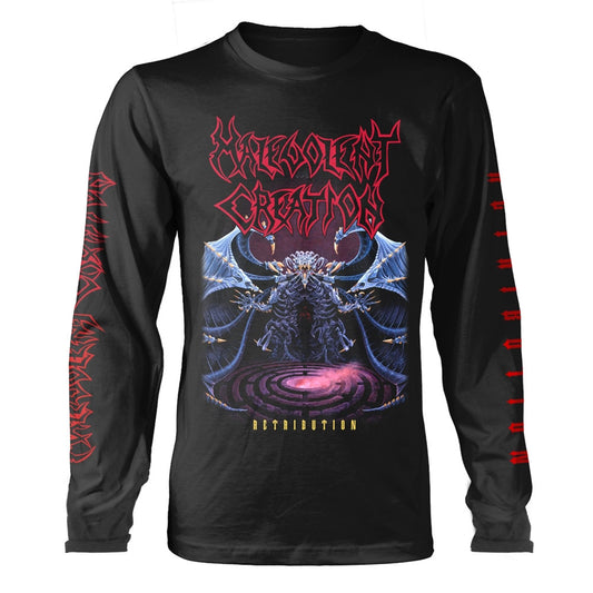 Retribution Long Sleeve