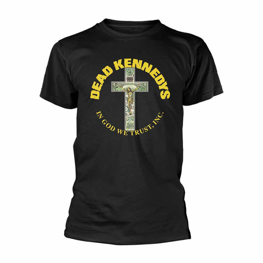 In God We Trust 2 T-shirt