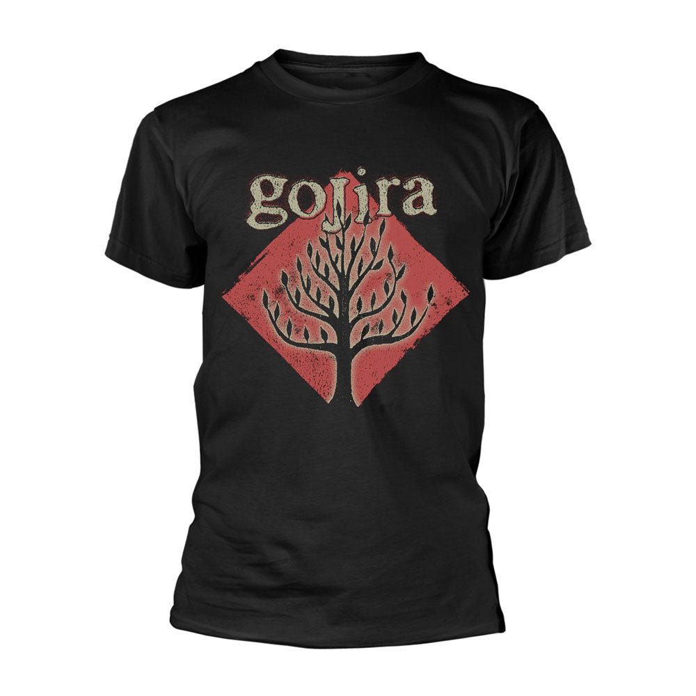 Gojira The Single Tree (organic) T-shirt