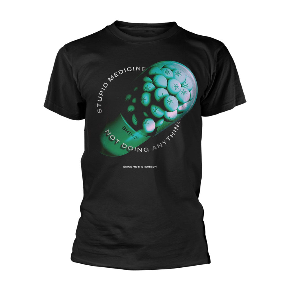 Bring Me The Horizon Stupid Medicine T-shirt