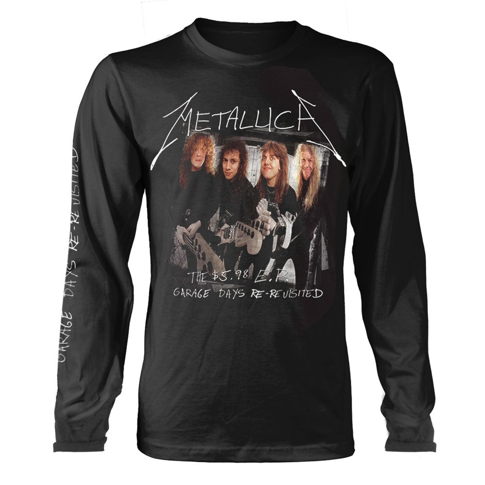 Garage Cover Long Sleeve