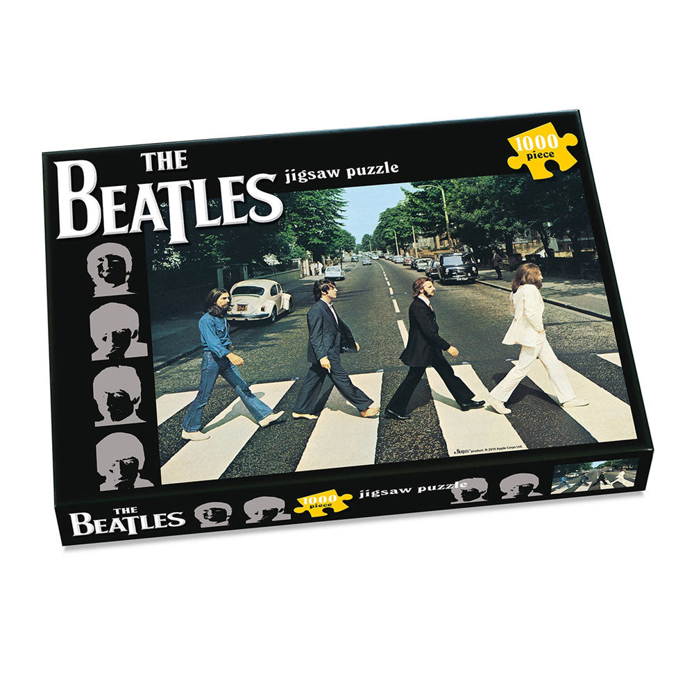 Beatles Abbey Road (1000 Piece Jigsaw Puzzle) Puzzle