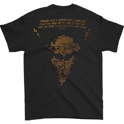 Venom At War With Satan T-shirt Back