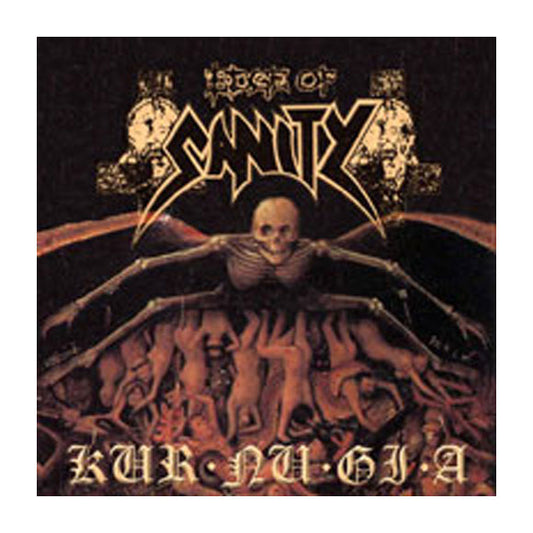 Kur-nu-gi-a Compact Disc CD