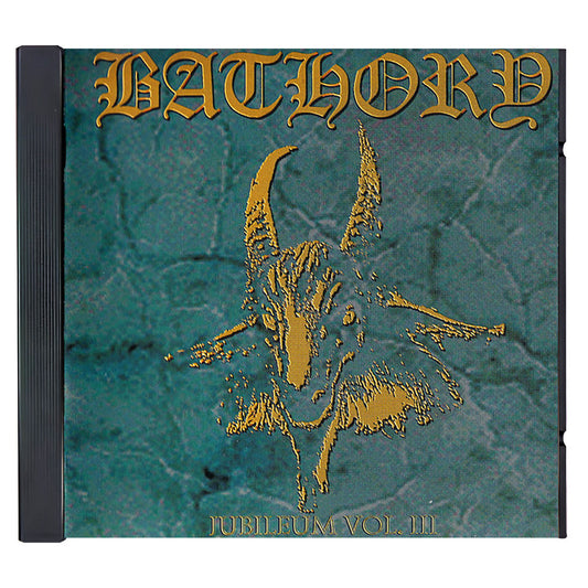 Jubileum Vol 3 Compact Disc CD