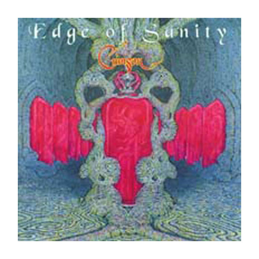 Crimson Compact Disc CD