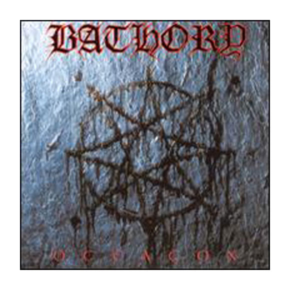 Bathory Octagon Vinyl LP Vinyl