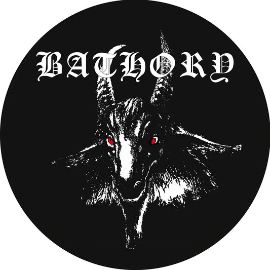 Bathory Bathory Vinyl 12" Picture Disc Vinyl