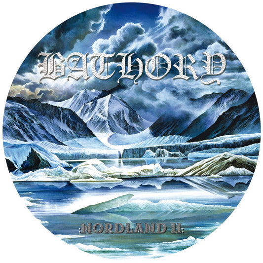 Bathory Nordland Ii Vinyl 12" Picture Disc Vinyl