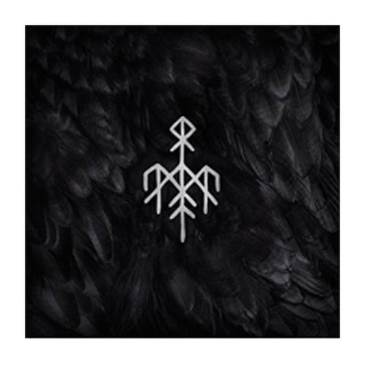 Wardruna Kvitravn Vinyl Double Album Vinyl