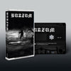 Burzum Music Cassette Cassette Tape
