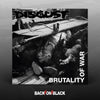 Brutality Of War Compact Disc CD