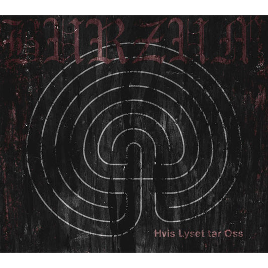 Hvis Lyset Tar Oss Compact Disc CD