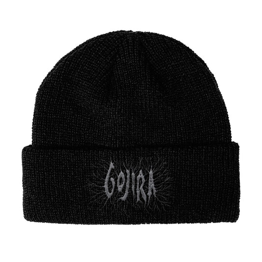 Gojira Branch Logo Beanie