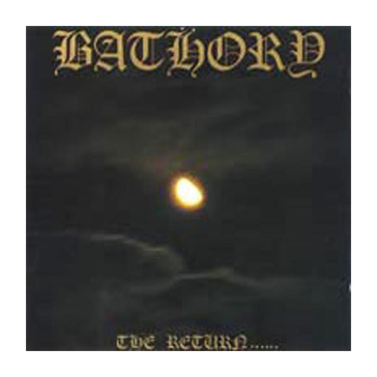 Bathory The Return... Vinyl LP Vinyl
