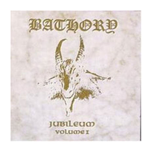 Bathory Jubileum Vol.i Vinyl Double Album Vinyl