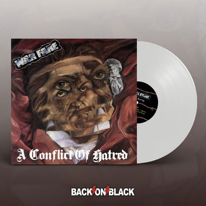 Warfare A Conflict Of Hatred Vinyl LP Vinyl