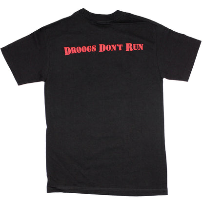 Cock Sparrer T-shirt Back