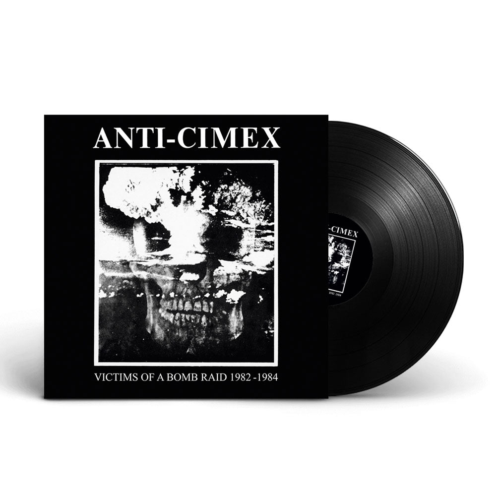 Anti Cimex Victims Of A Bomb Raid:1982-1984 Vinyl LP Vinyl