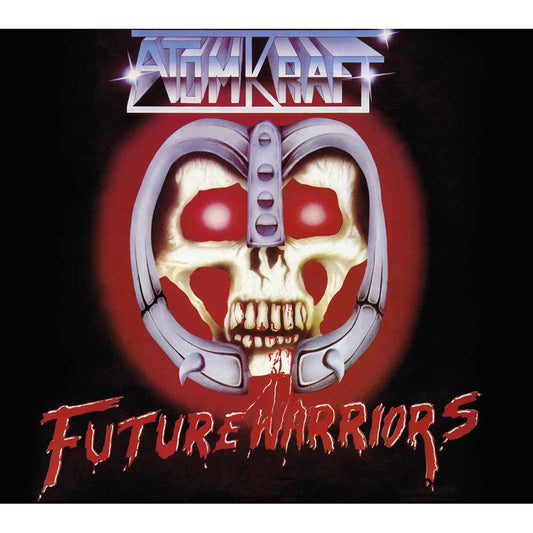 Future Warriors (ltd.digi) Compact Disc Digi CD