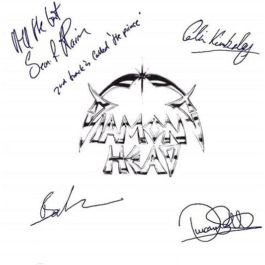 Lightning To The Nations - The White Album Compact Disc Double CD