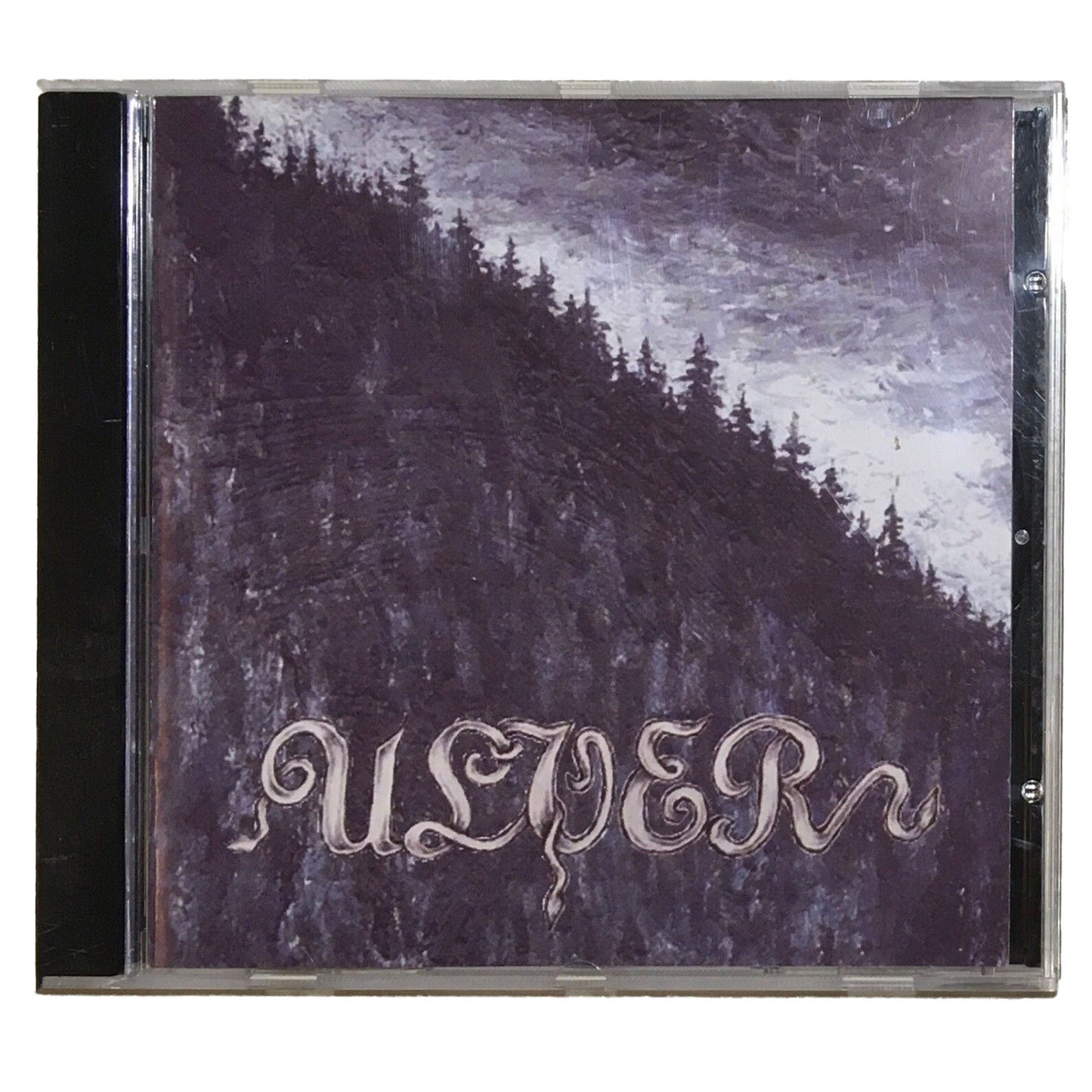 Bergtatt Compact Disc CD