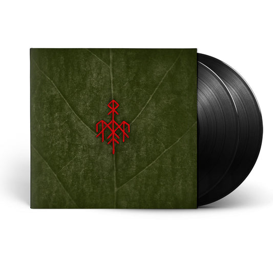 Wardruna Yggdrasil Vinyl Double Album Vinyl Front