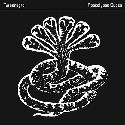 Turbonegro Apocalypse Dudes (re-issue) Vinyl LP Vinyl