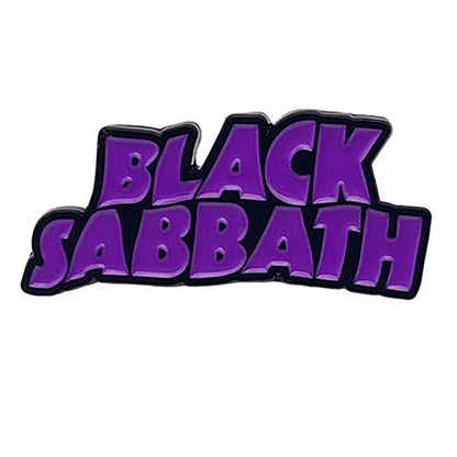 Logo Pewter Pin Badge