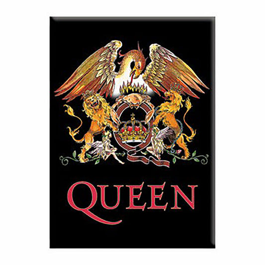 Classic Crest Magnet