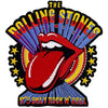 The Rolling Stones Vintage Poster Embroidered Patch