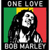 One Love Sticker