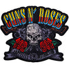 Appetite For Destruction Embroidered Patch