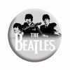 The Beatles Gradient Photo Button