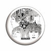 The Beatles Revolver Button