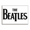 The Beatles Name Logo Magnet