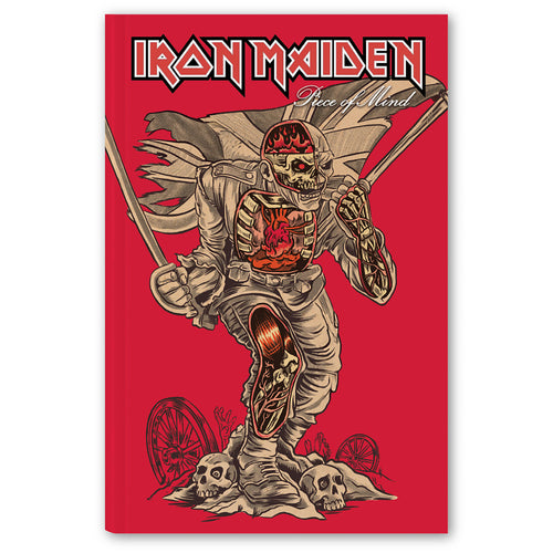 Iron Maiden Iron Maiden Comic Book