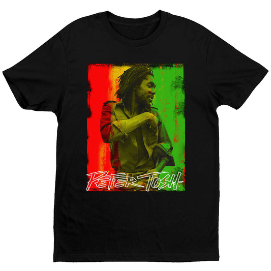 Reggae Grunge T-shirt