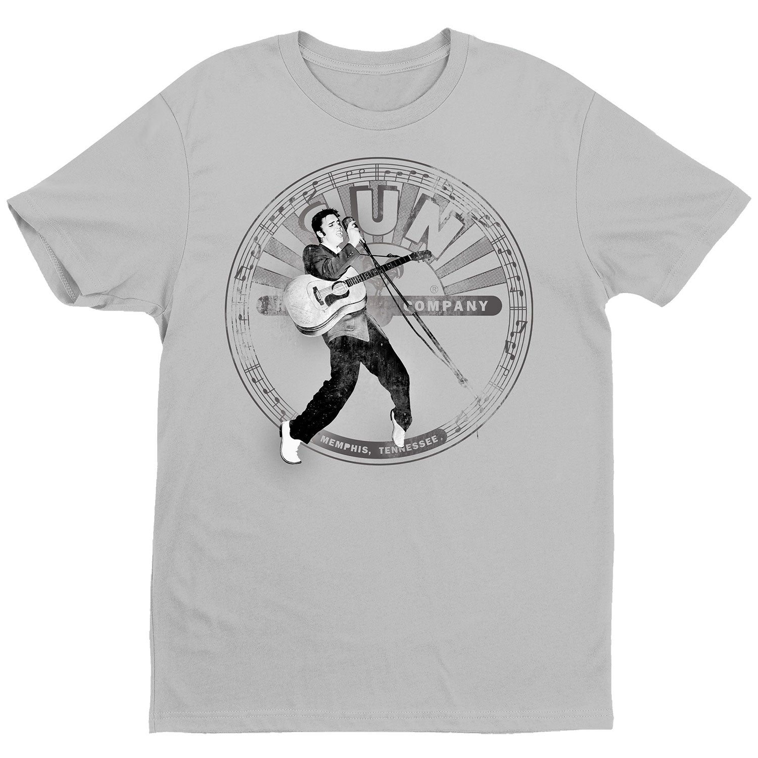 Sun Records Circle T-shirt