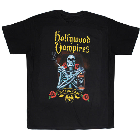 Bad As I Am 2019 Tour Tee T-shirt